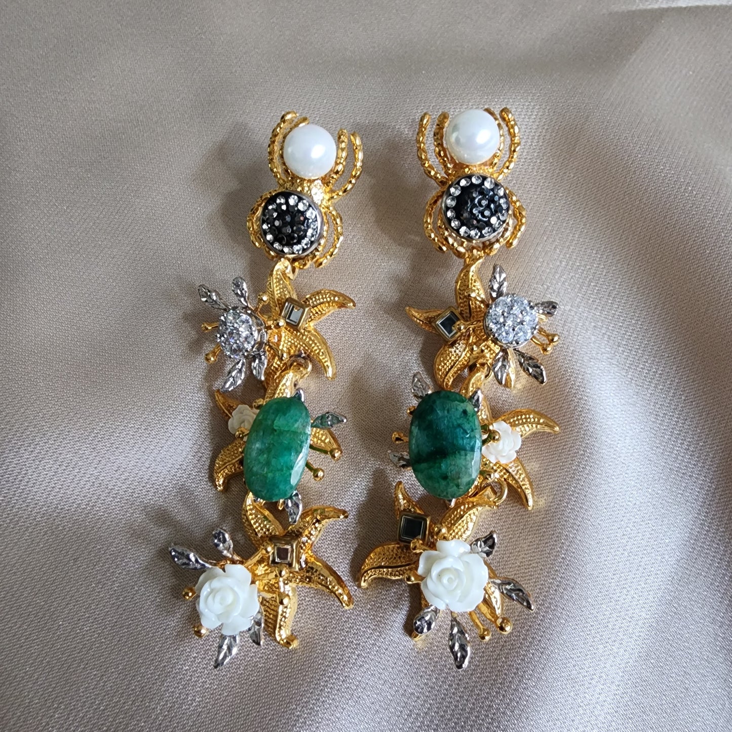 Pearl and Emerald Dreamweavers