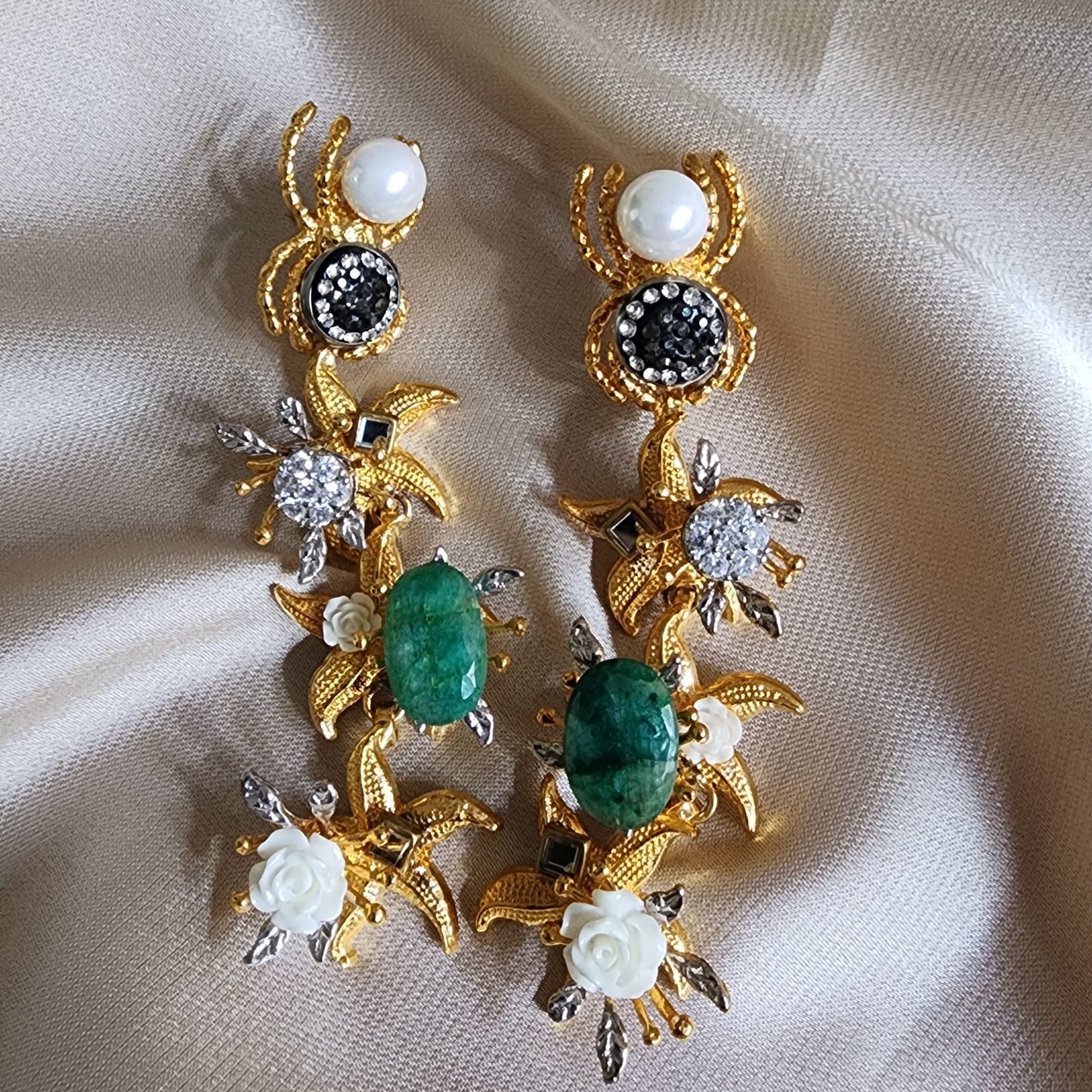 Pearl and Emerald Dreamweavers