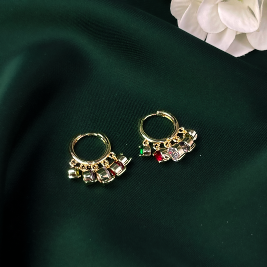 Prism Hoops