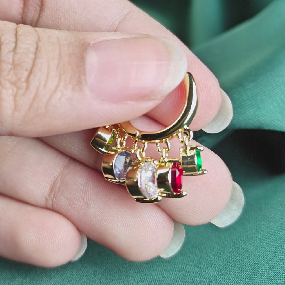 Prism Hoops
