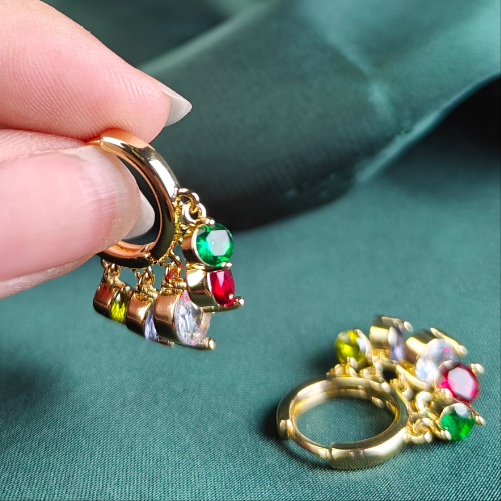 Prism Hoops