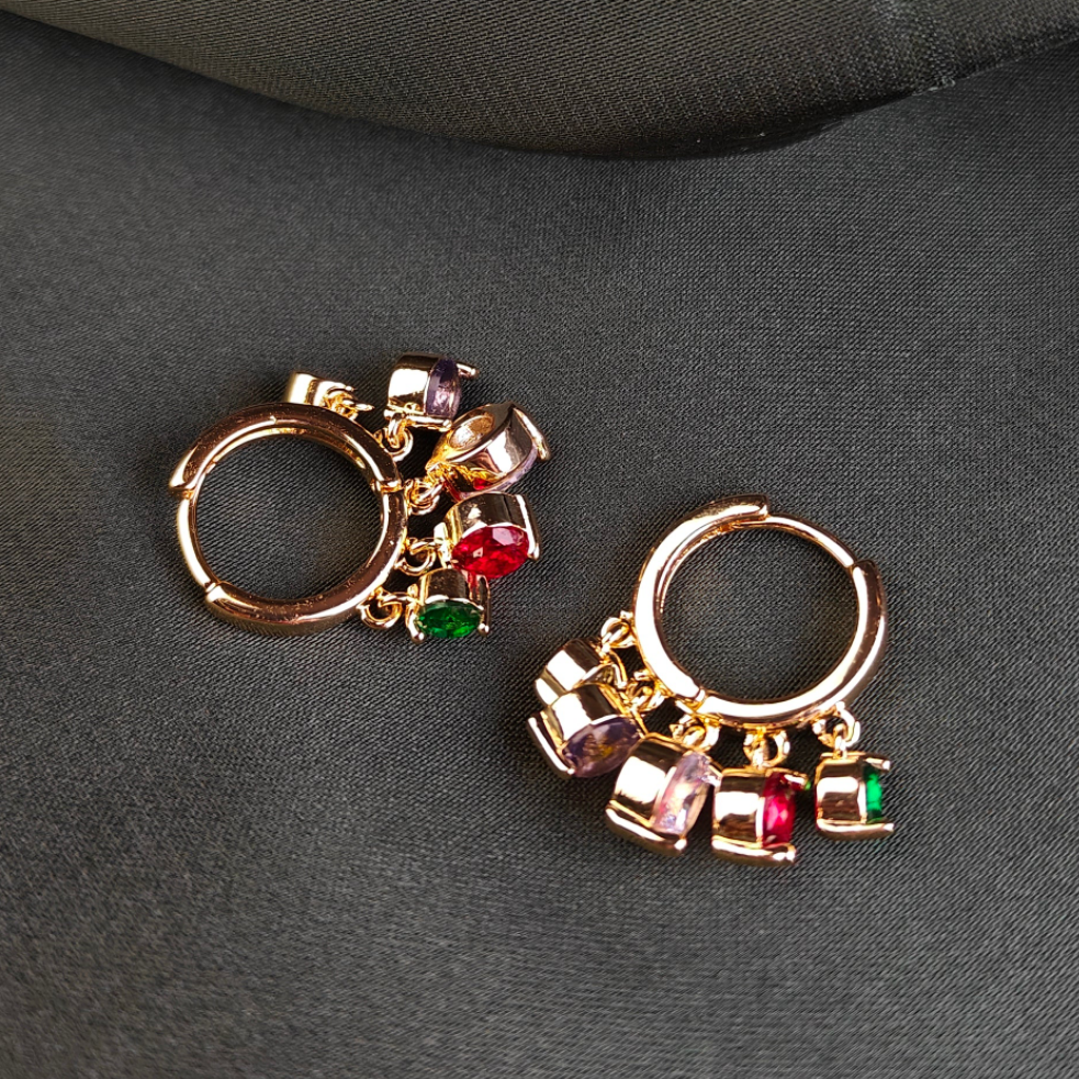 Prism Hoops