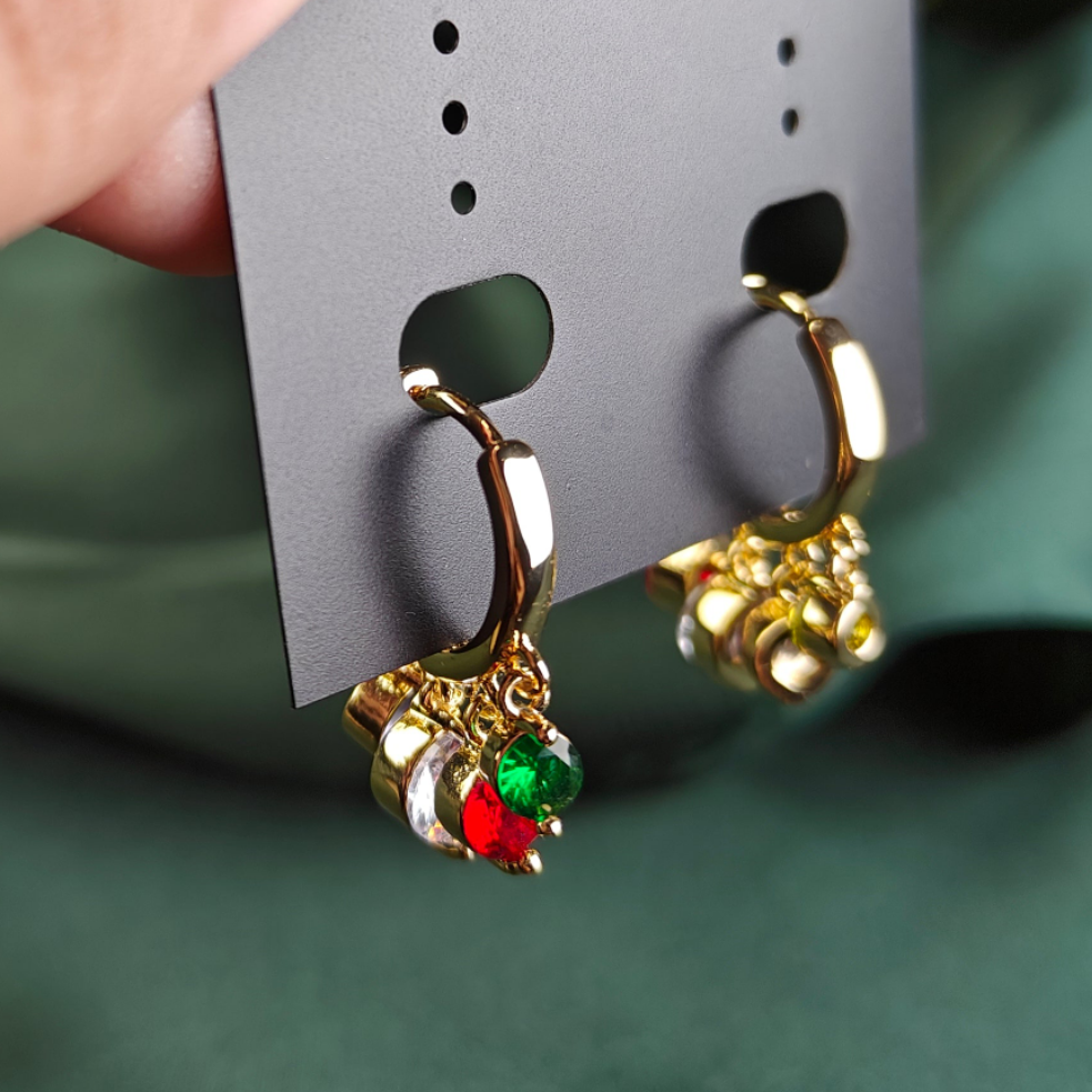 Prism Hoops