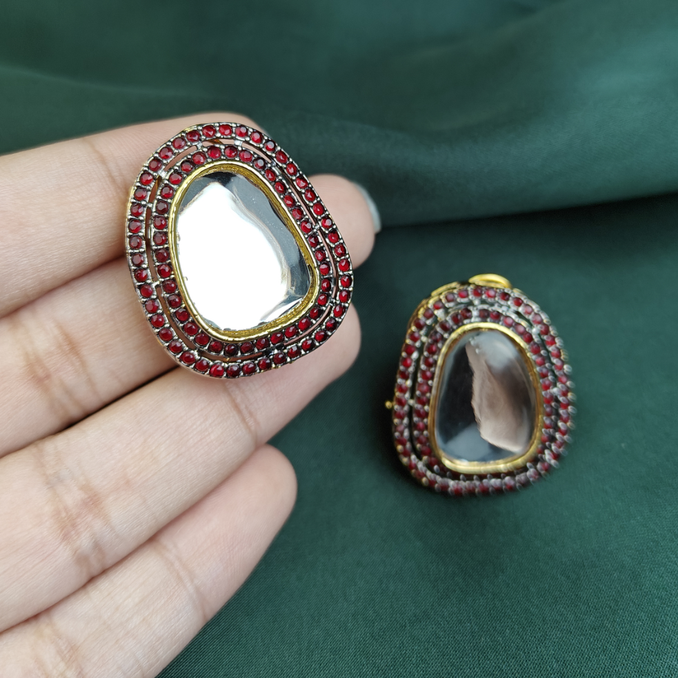 Mahogony Reflections