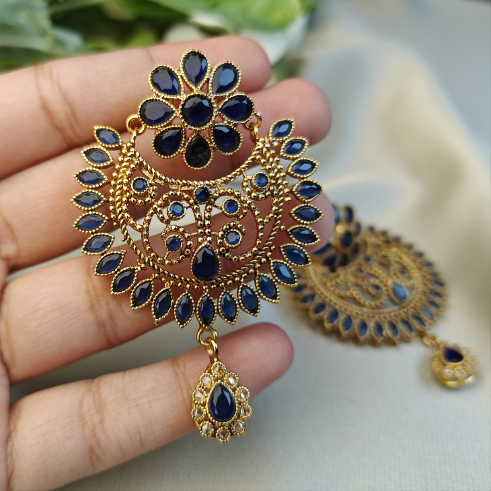 Neelum Sultana Earrings