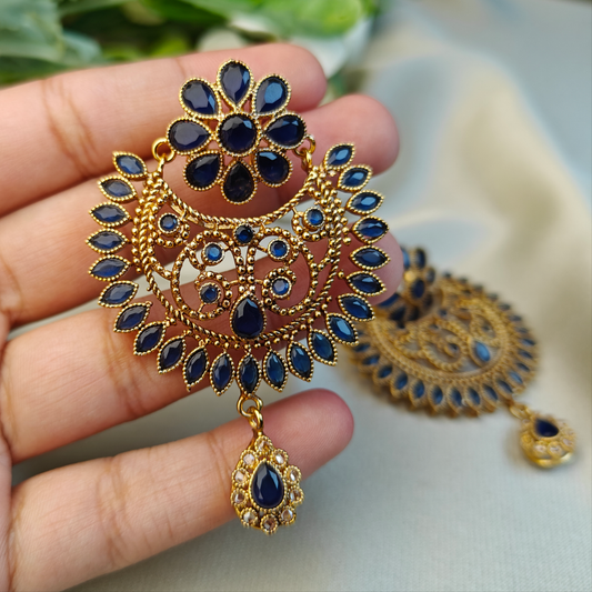 Neelum Sultana Earrings