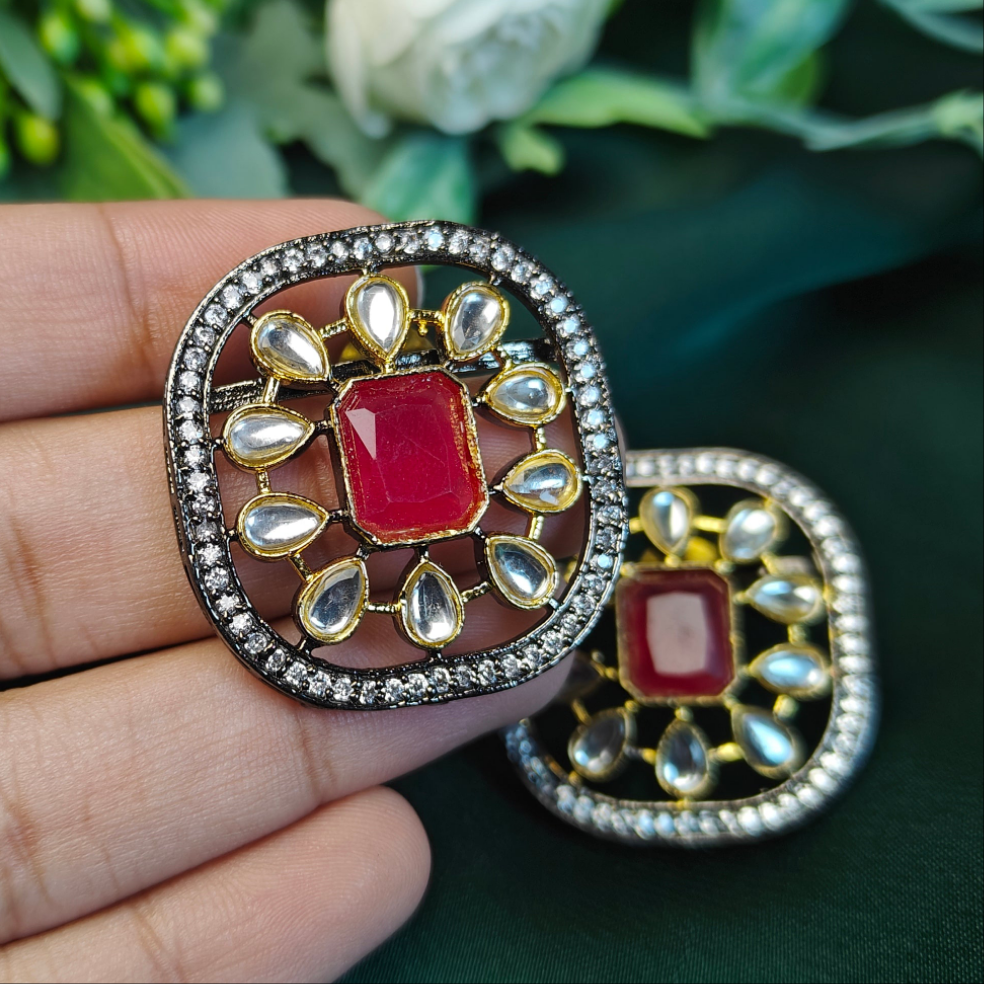Ruby Shalimaars