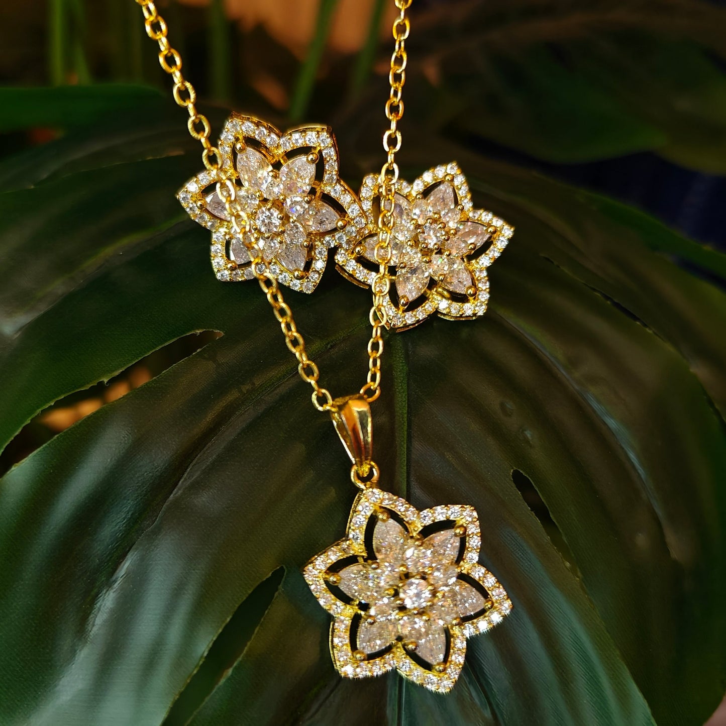 Star Prism Set