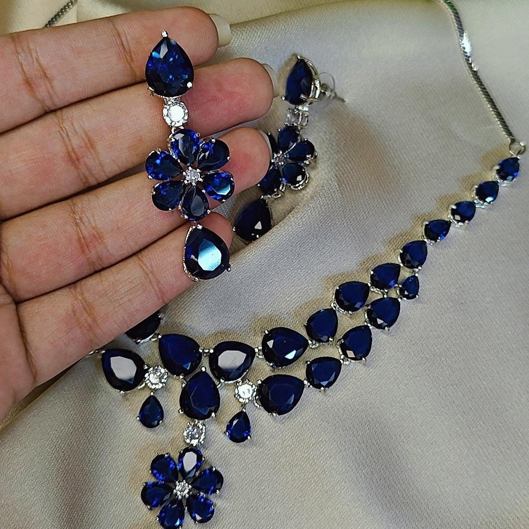 Sapphire Dream Set