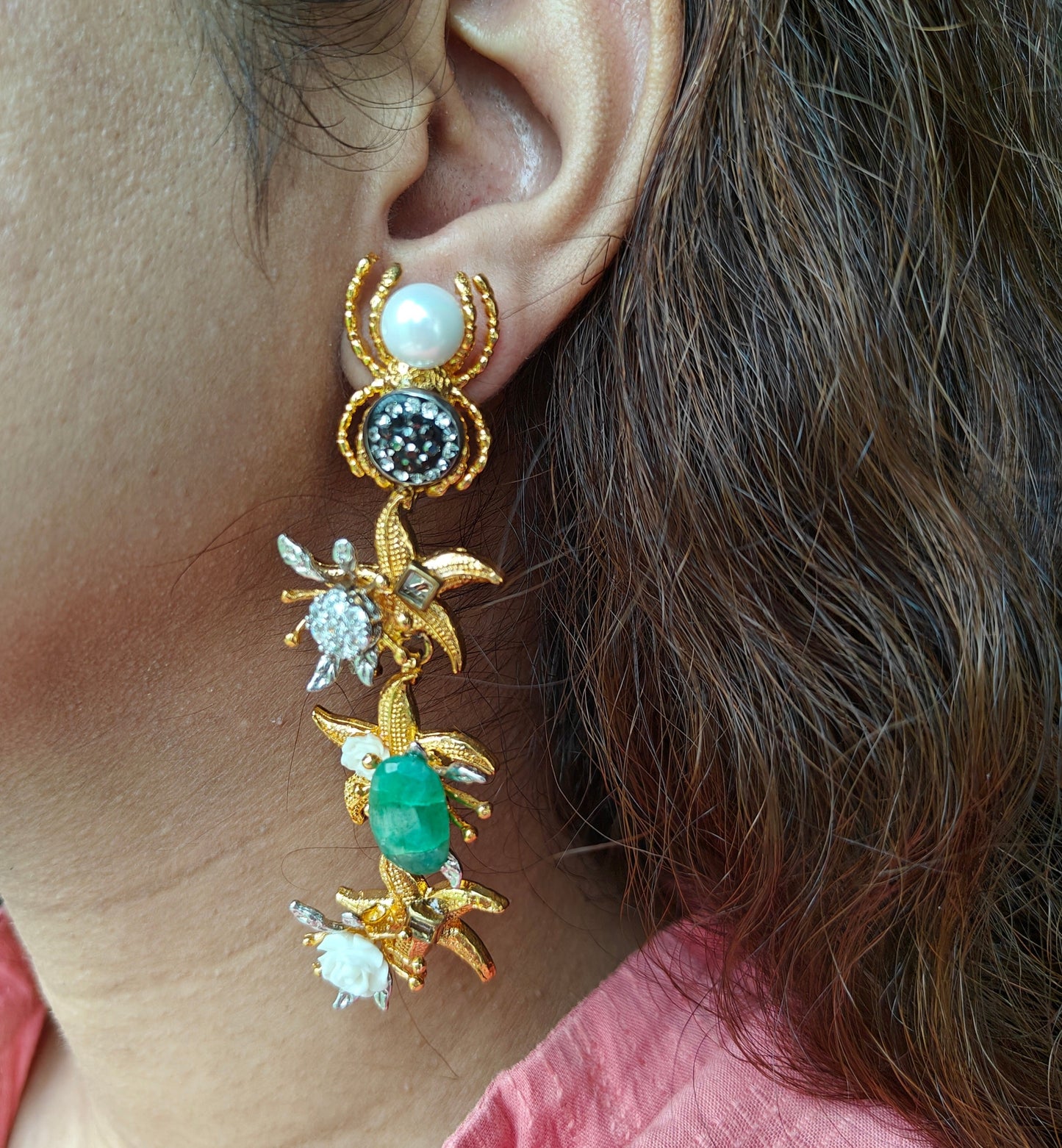 Pearl and Emerald Dreamweavers