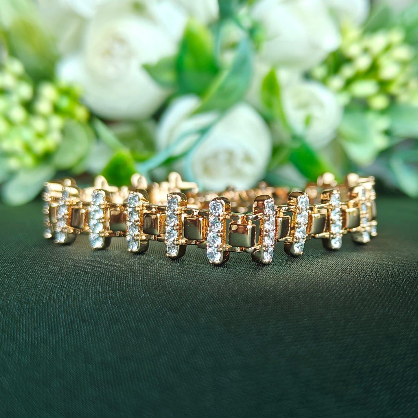 Luminous Nexus Bracelet