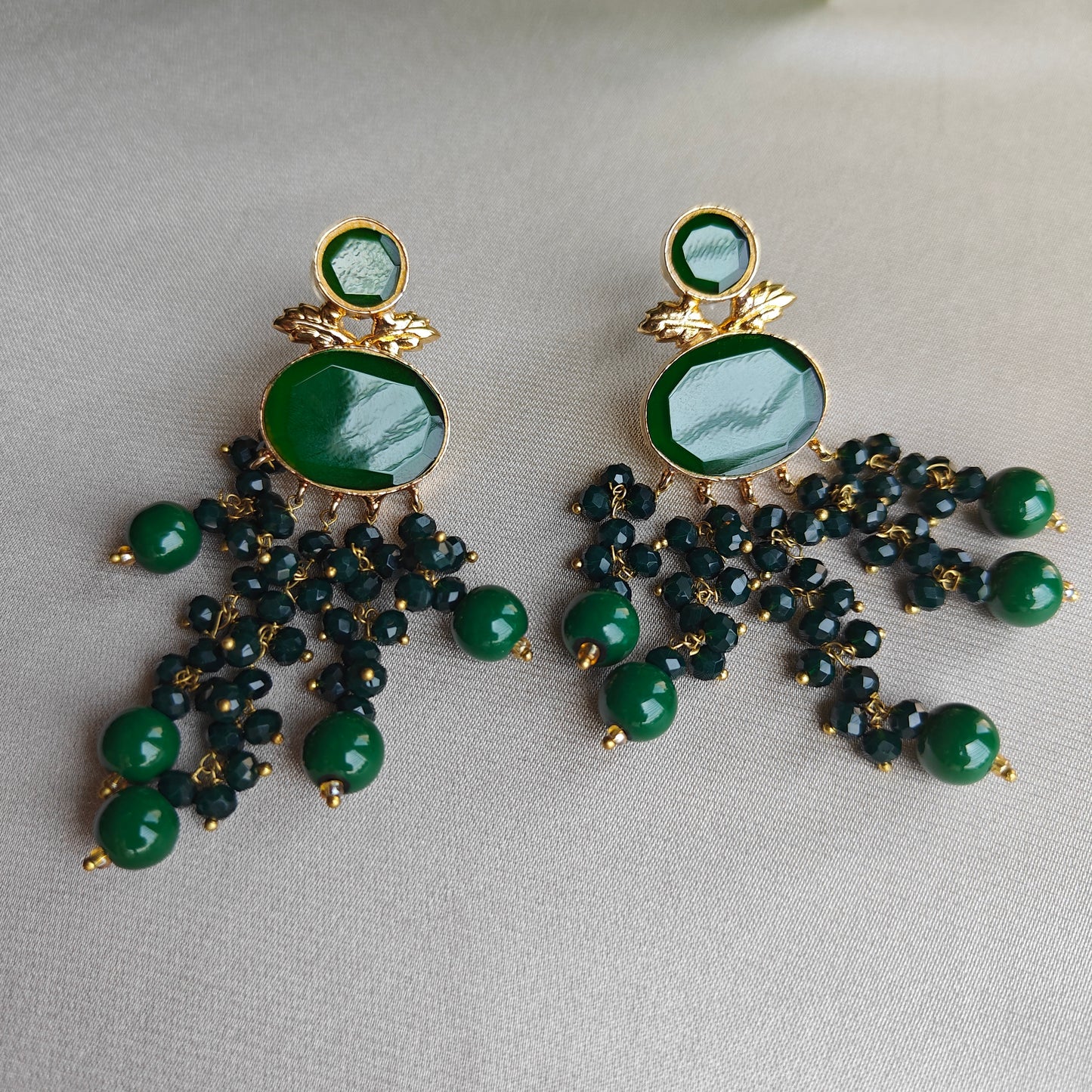 Verdant Serenity Earrings