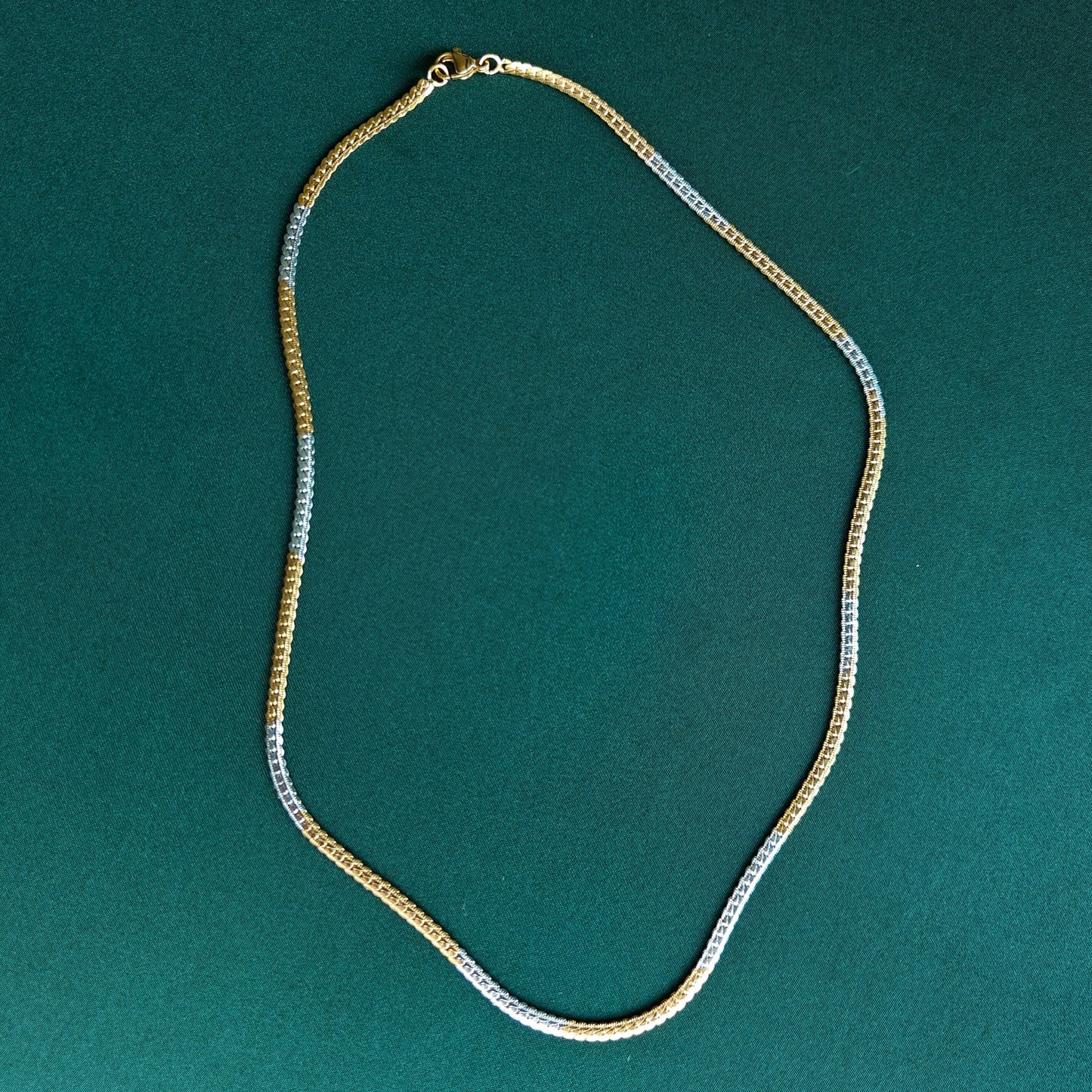 Luminous Nexus Necklace