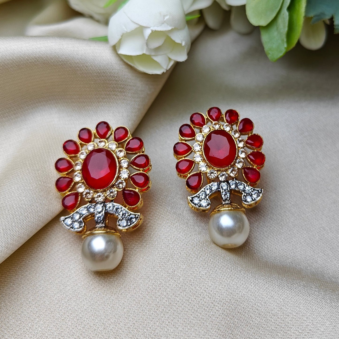 Mahogany Pearl Drops