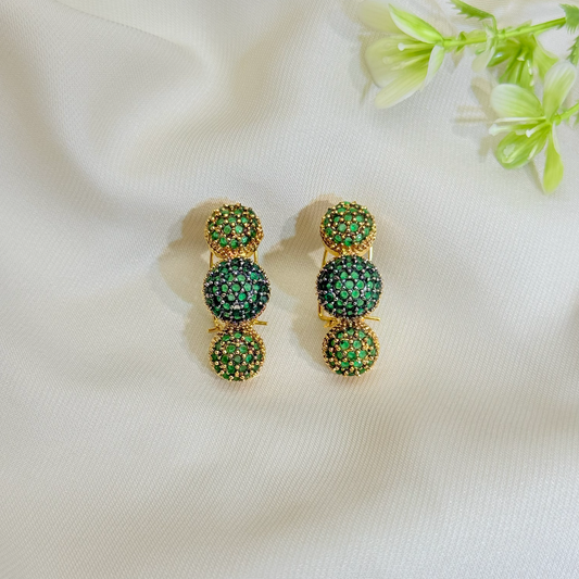 Verdelia Spheres Earrings