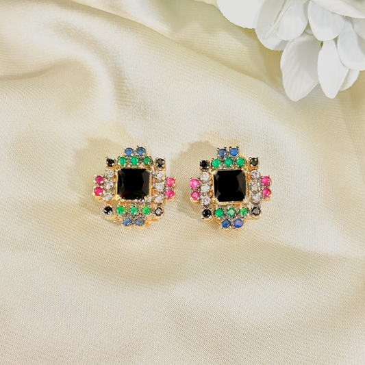 Noir Royale Stud