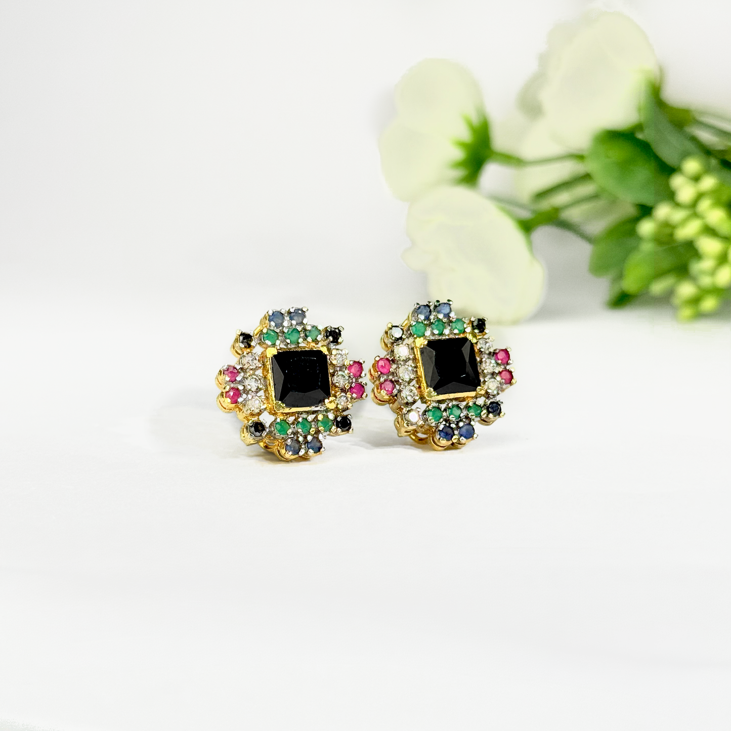 Noir Royale Stud