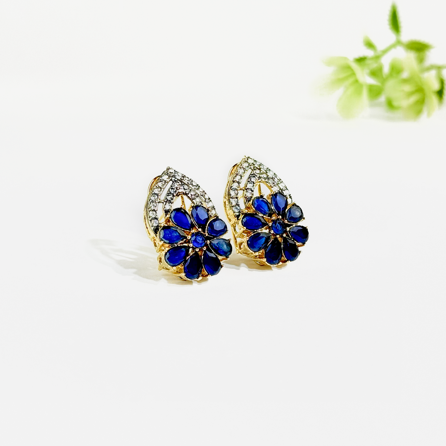Royal Bloom Studs