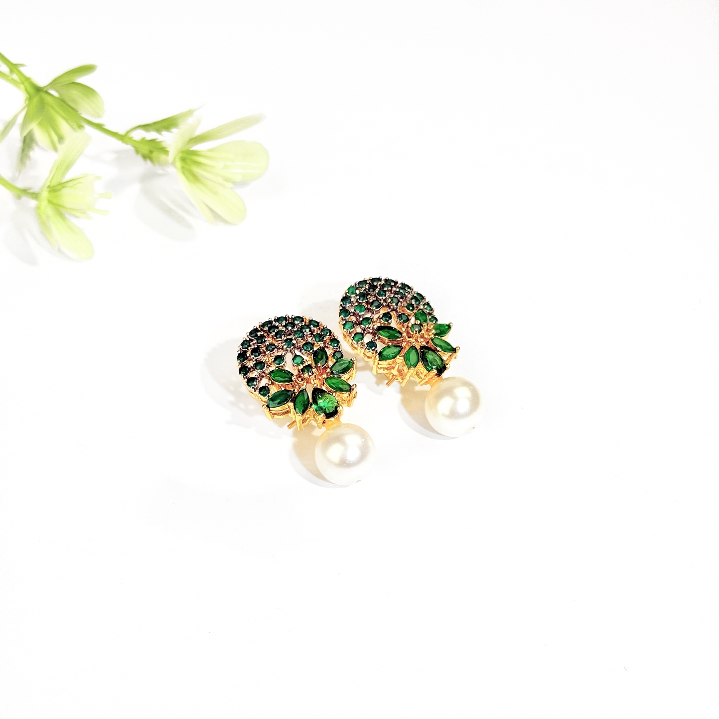 Zulaikha Zircon Drops