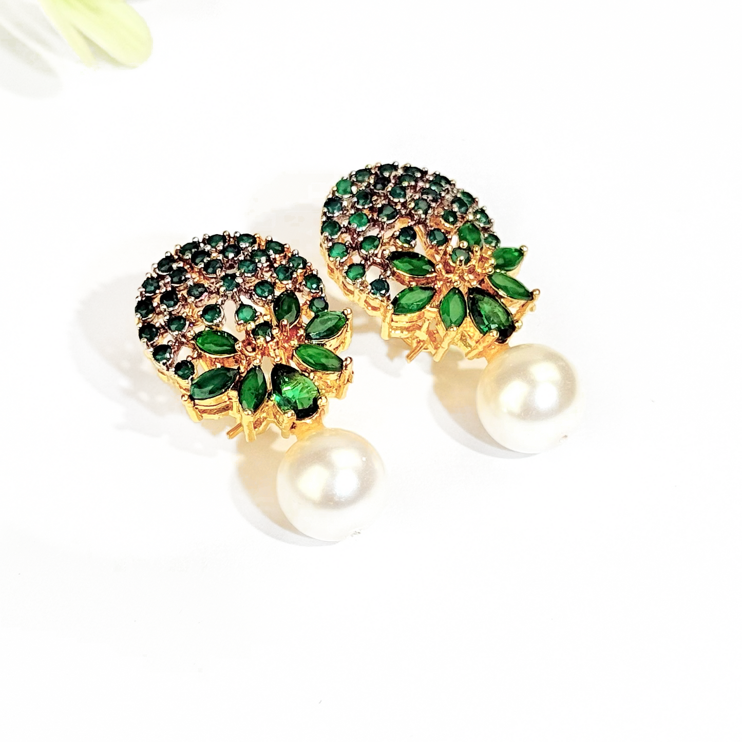 Zulaikha Zircon Drops