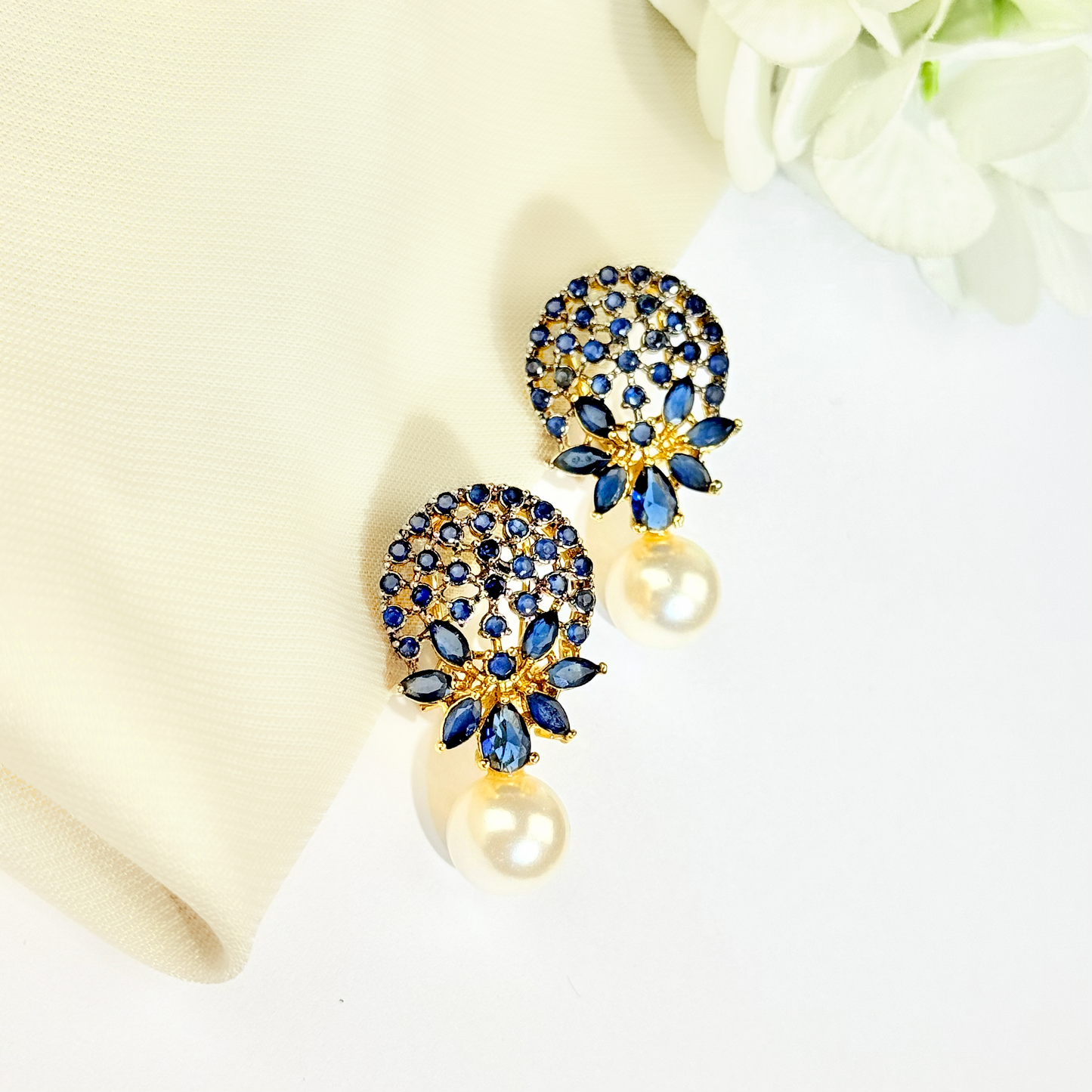 Shaista Zircon Drops