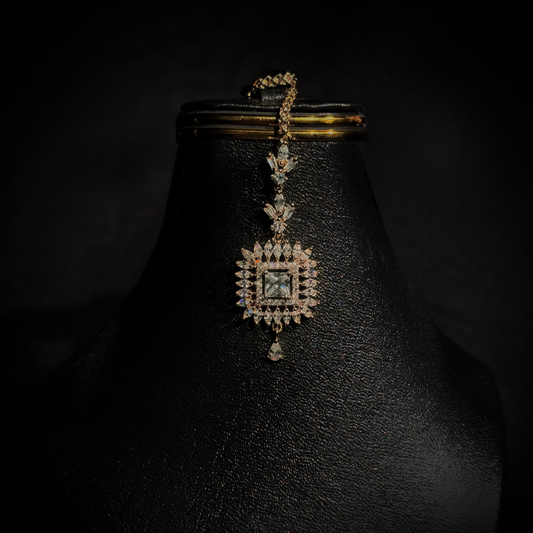 Zarmina Radiant Bloom Teeka