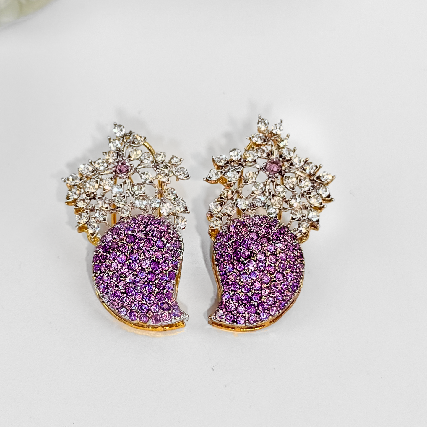 Amethyst Blooms