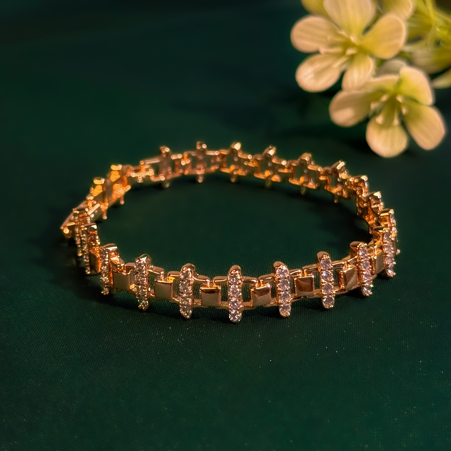 Luminous Nexus Bracelet