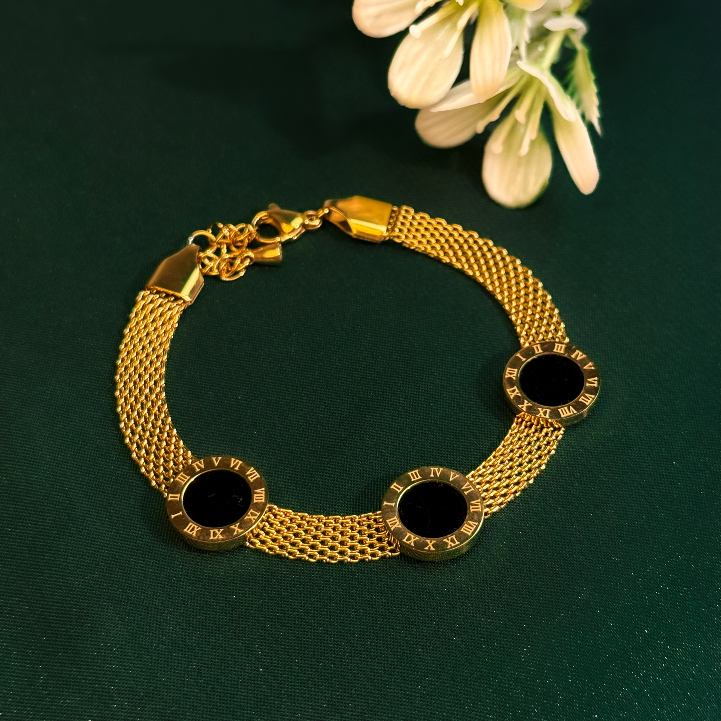 Roman Nightscape Bracelet