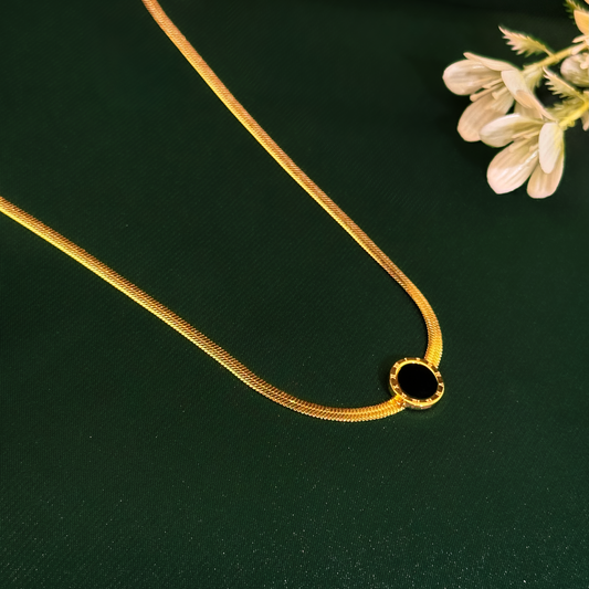 Roman Nightscape Necklace