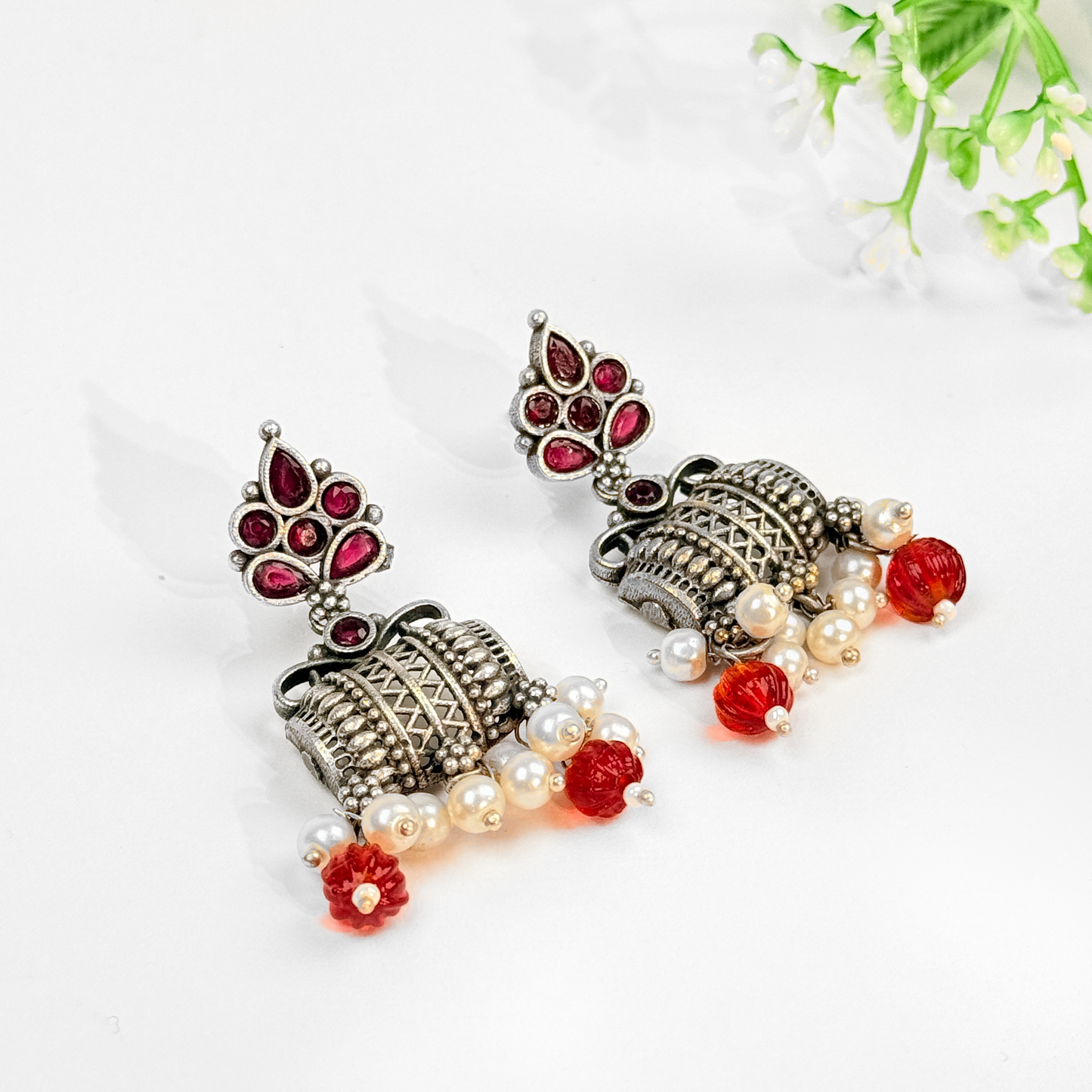 Kiran Antique Earrings