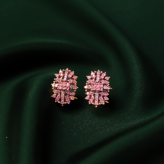 Pastel Pink Zirconia
