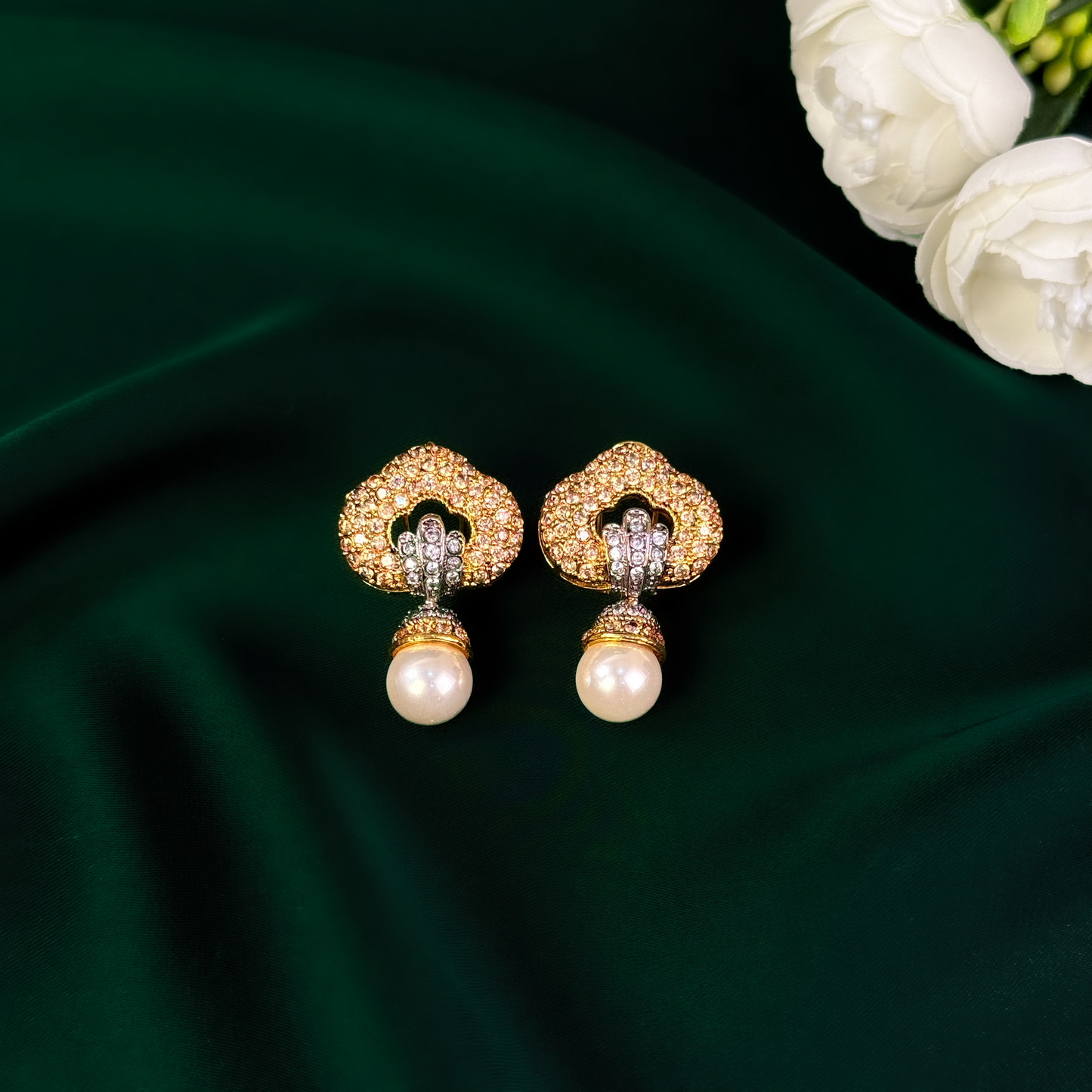 Champagne Pearl Drops