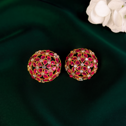Fuschia Gilden Domes
