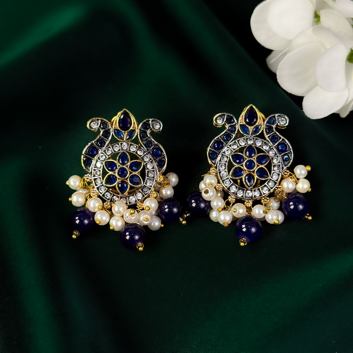 Mumtaz Sapphires