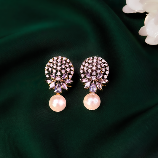 Rania Zircon Drops