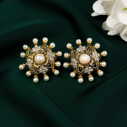 Noor-e-Neelum Studs