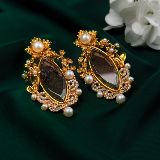 Champagne Gilded Mirage