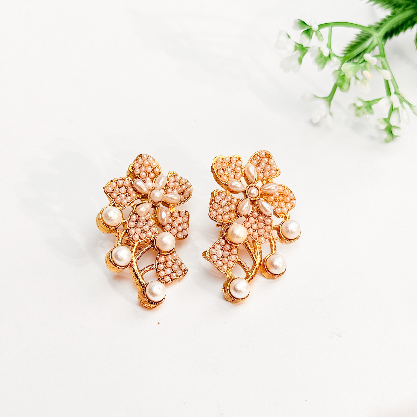 Pearl Blossoms