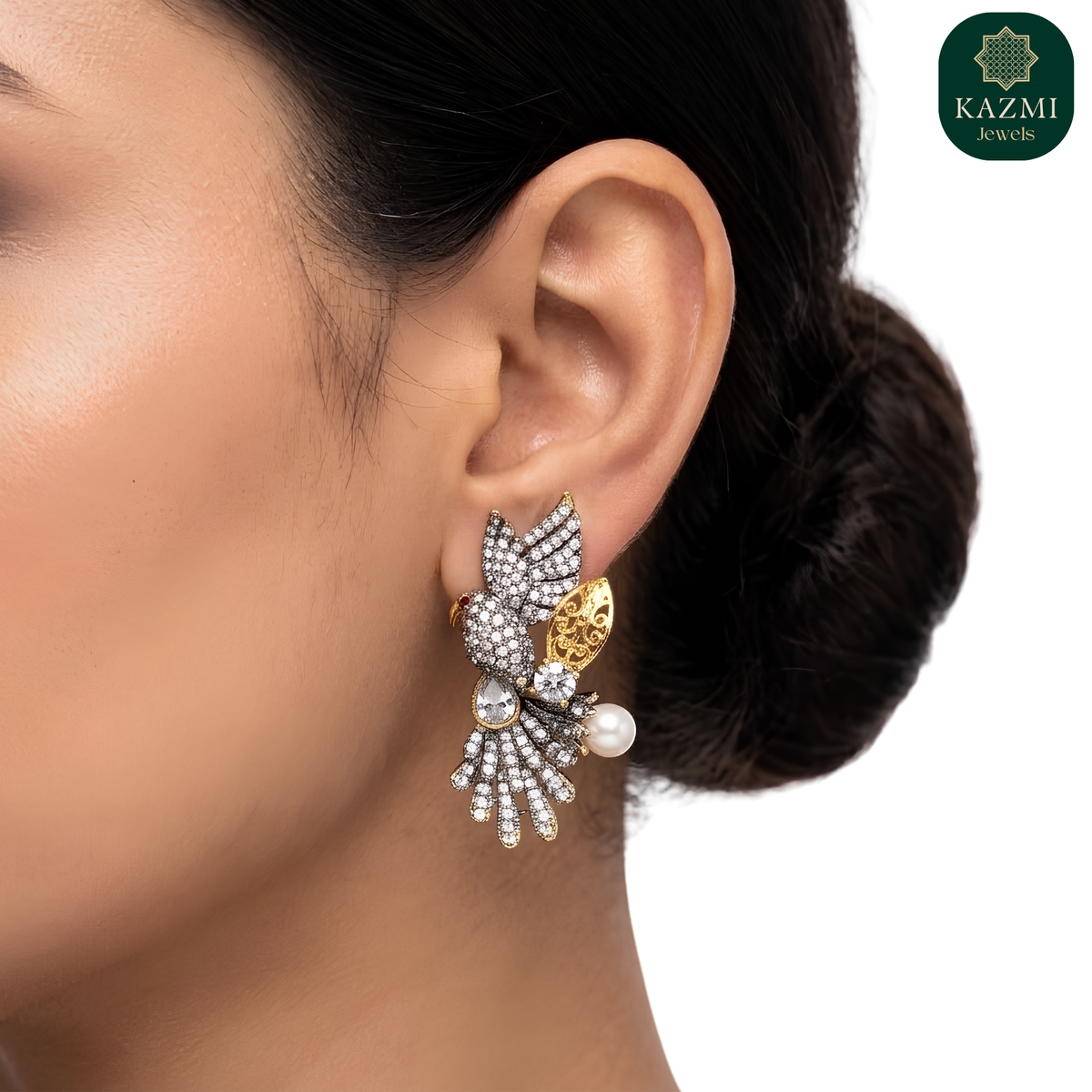 Parwaz Earrings
