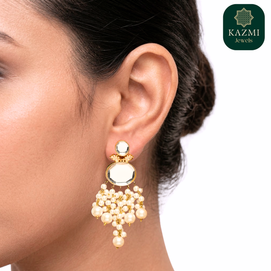 Mawra Reflection Earrings