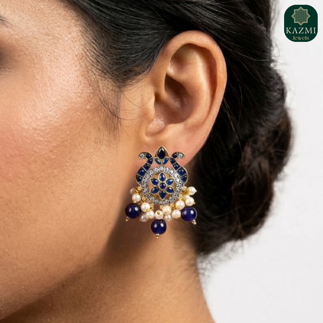 Mumtaz Sapphires