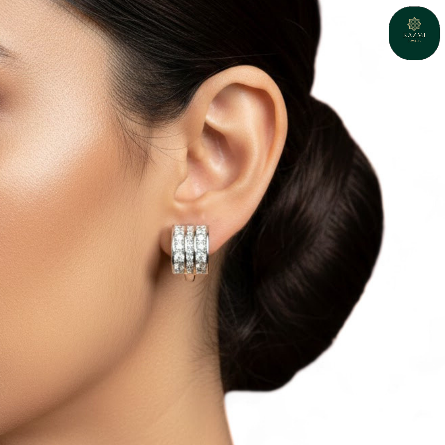 Lunara Studs Earrings
