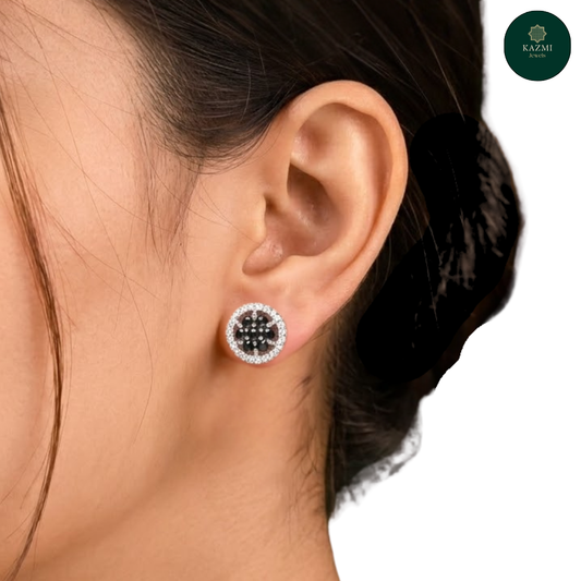 Ebony 1K Silver Tops
