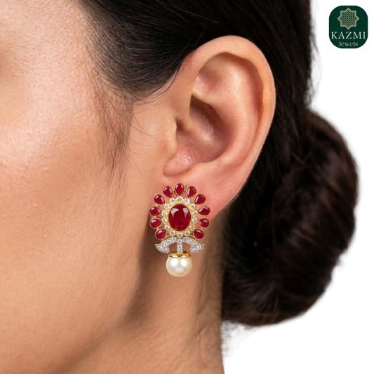 Mahogany Pearl Drops