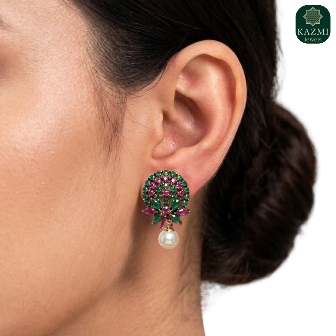 Sania Zircon Drops