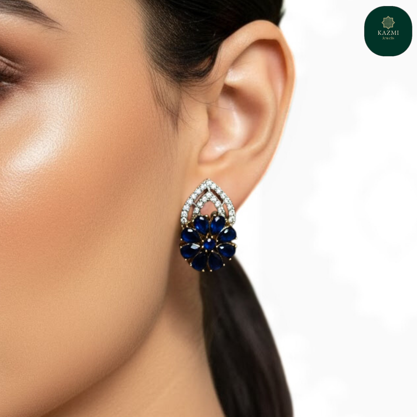 Royal Bloom Studs