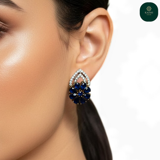 Royal Bloom Studs