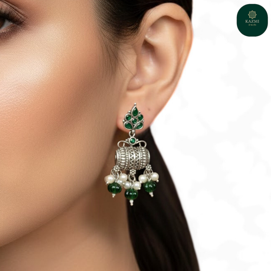 Noorani Antique Earrings