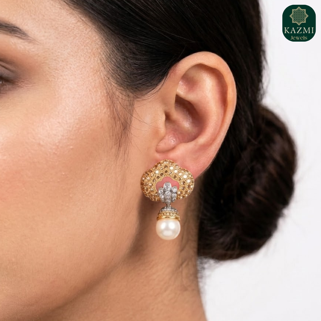 Champagne Pearl Drops